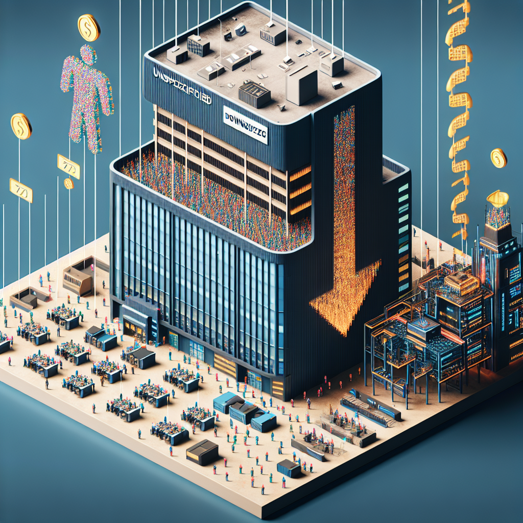 Meta e Microsoft cortam 23 mil empregos para investir em IA