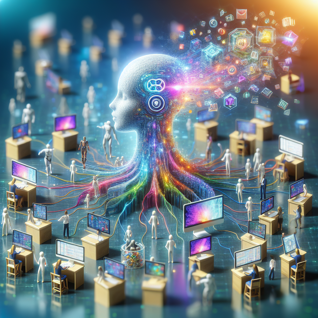 Meta irá monitorar computadores de funcionários para treinar IA