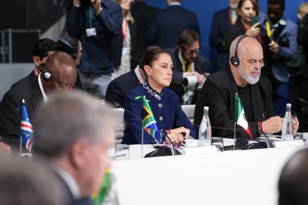 Proposta inclui destinar 10% dos investimentos globais em armamentos para programas de reflorestamento