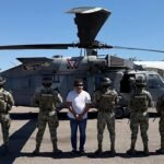 México prende possível herdeiro de ‘El Mencho’ em ação militar