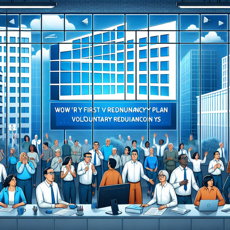 Microsoft anuncia primeiro plano de demissão voluntária em 51 anos