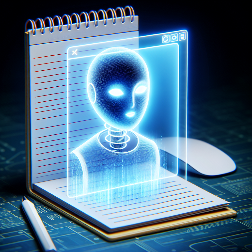 Microsoft retira Copilot do Bloco de Notas, mas IA persiste