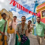 Milton Raulino e Chorinho no Mangue: Lançamento em Recife