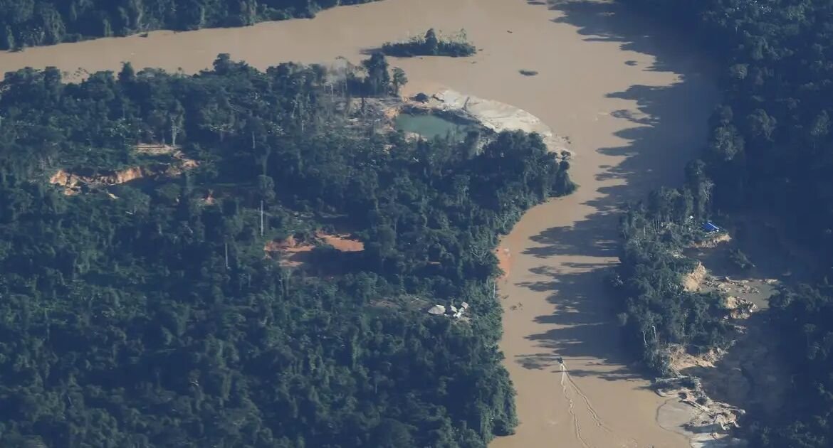 MPF denuncia mineração ilegal na Amazônia à CIDH