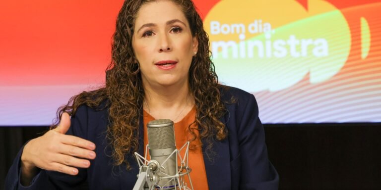 Ministra anuncia novos cargos para fortalecer a estrutura estatal