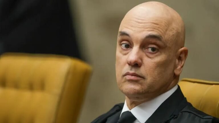 Ministro Moraes nega vínculo com Vorcaro em novas revelações