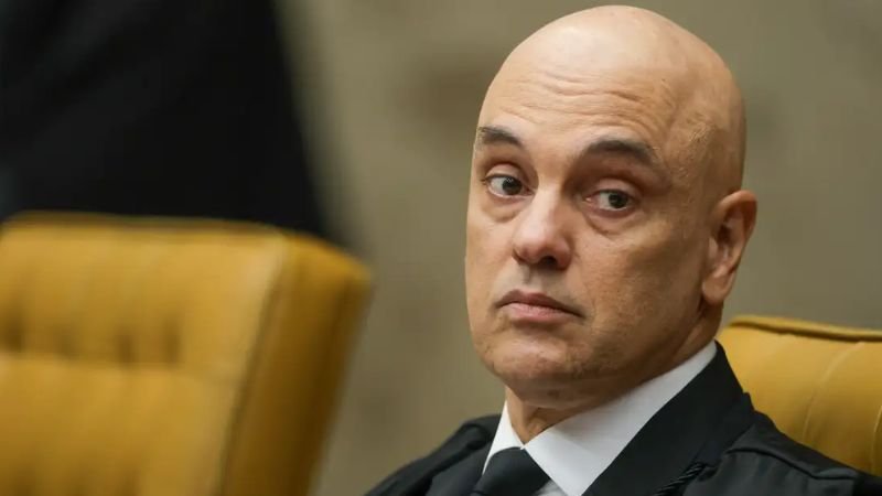 Ministro Moraes nega vínculo com Vorcaro em novas revelações