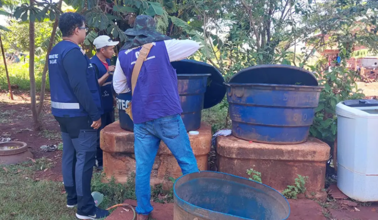 ministro classifica de crítica situação em Dourados