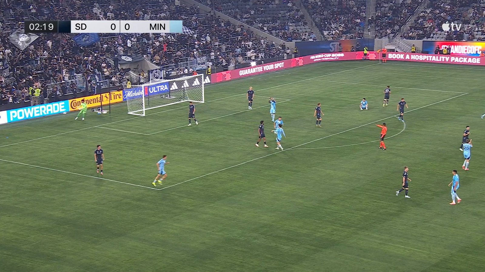 Minnesota United Brilha e Vence San Diego na MLS: Melhores Momentos