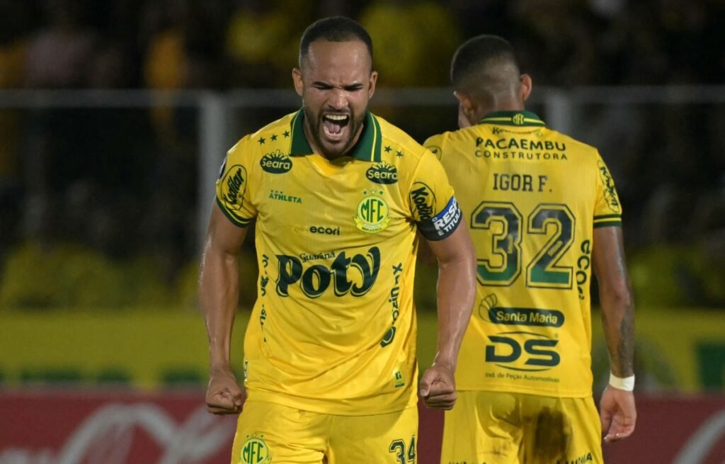 Mirassol enfrenta LDU-EQU na Libertadores: onde assistir e escalações