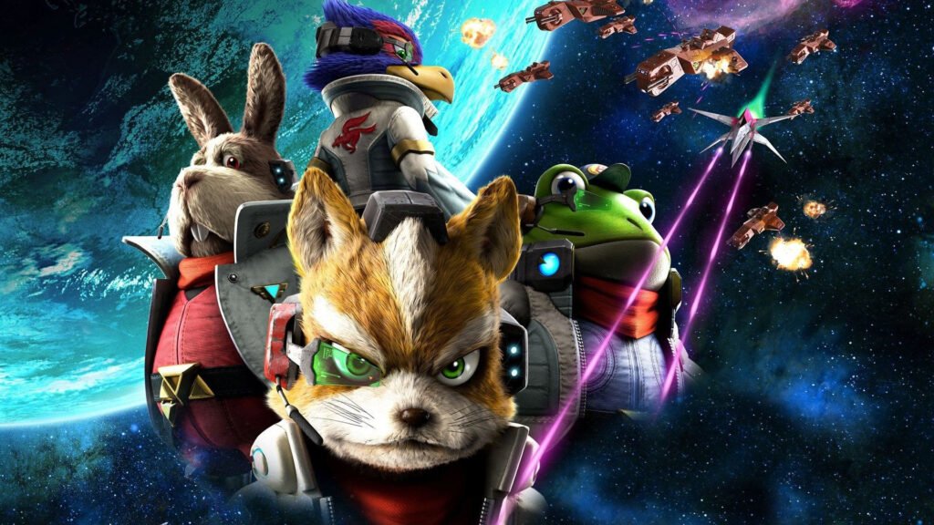 Miyamoto Surpreendido por Teoria Inusitada de Amputação em Star Fox