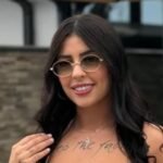 Modelo brasileira presa revela descontentamento com aluguel em vídeo