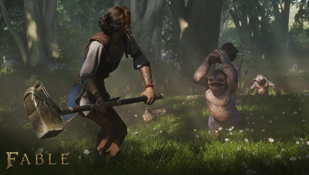Molyneux critica abandono da moralidade em novo Fable