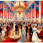 Momentos Inesquecíveis das Visitas Reais Britânicas aos EUA