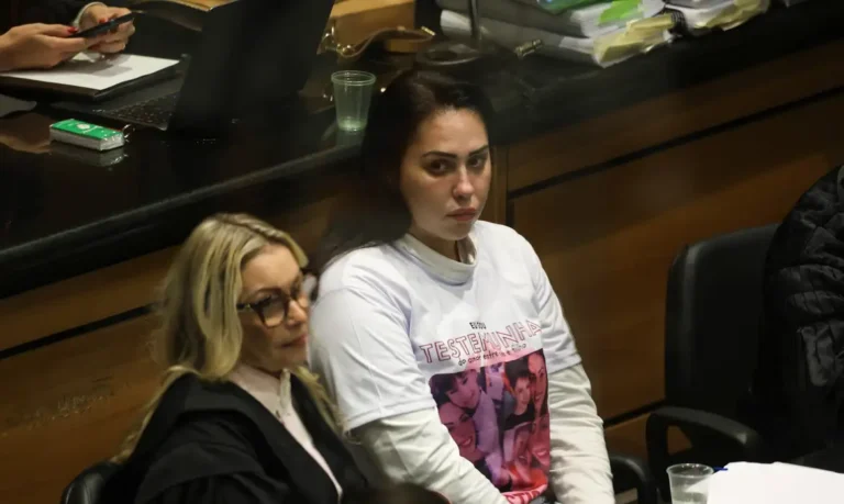 Monique Medeiros é represa após homicídio do filho; entenda!