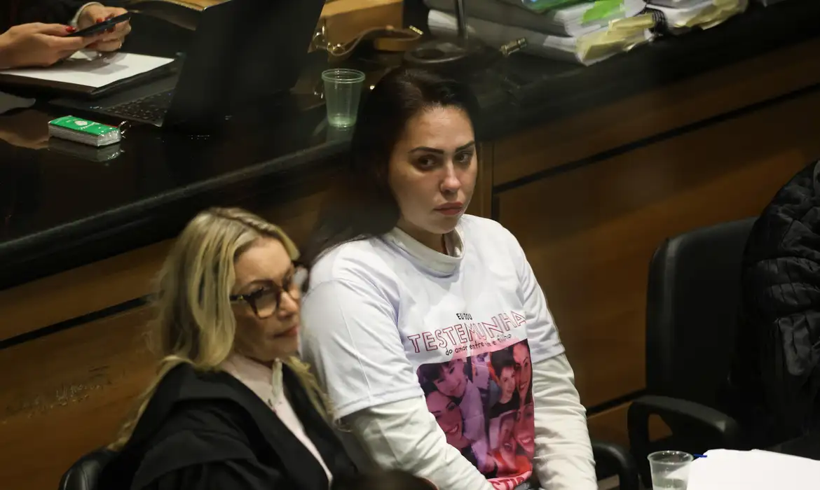 Monique Medeiros é represa após homicídio do filho; entenda!