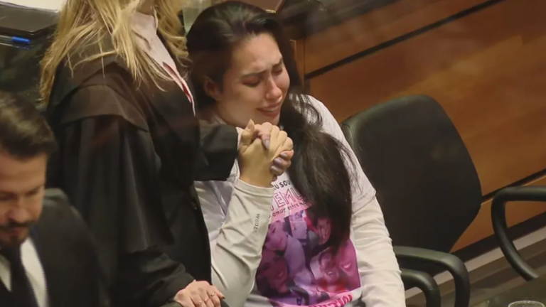 Monique Medeiros, mãe de Henry Borel, é presa no Rio