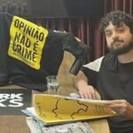 Moraes estende inquérito contra Monark por mais 60 dias