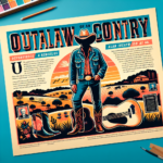 Morre David Allan Coe, ícone do Country Fora da Lei, aos 86 anos