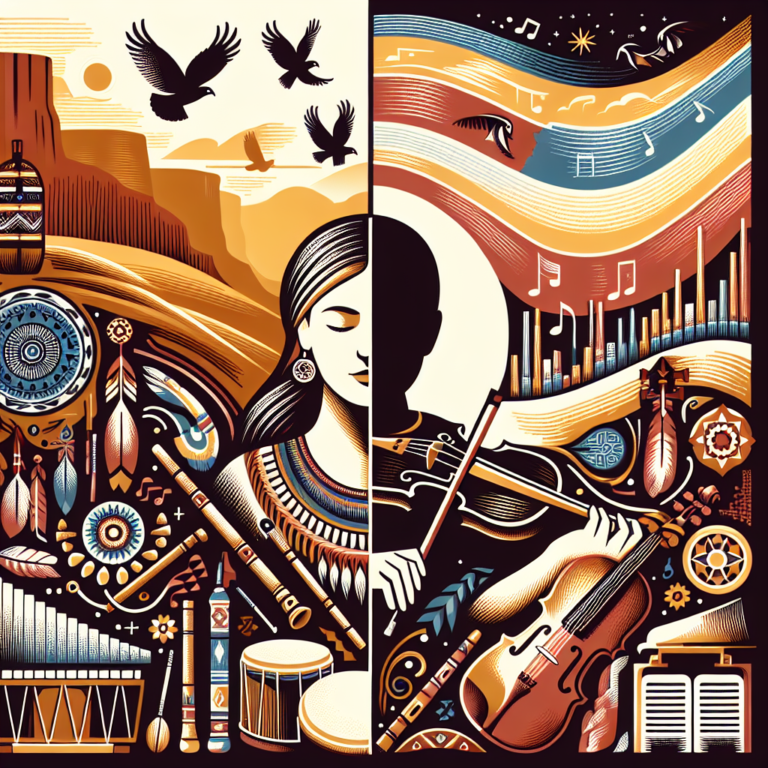 Morre Elisabeth Waldo, ícone da fusão musical indígena e ocidental