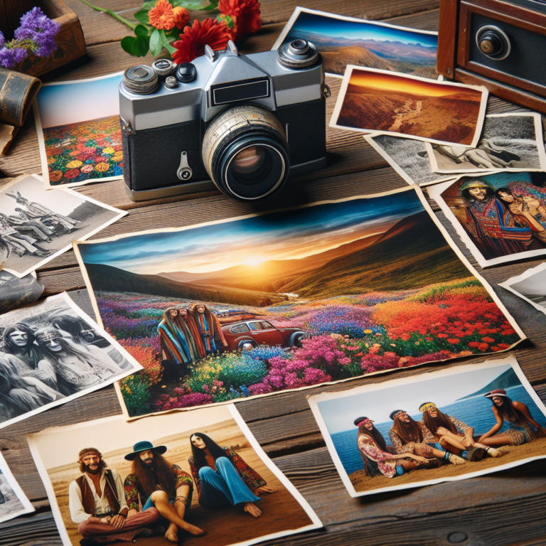 Morre Nathan Farb, icônico fotógrafo de hippies e paisagens