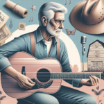 Morre Wayne Moss, ícone da guitarra country aos 88 anos