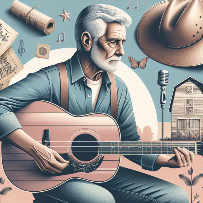 Morre Wayne Moss, ícone da guitarra country aos 88 anos