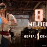 Mortal Kombat 1 supera 8 milhões de cópias vendidas globalmente