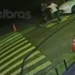 Motorista de app esfaqueia passageiro e é sepultado em SP