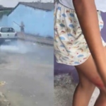 Motorista perseguidor atinge três mulheres em Rio Largo