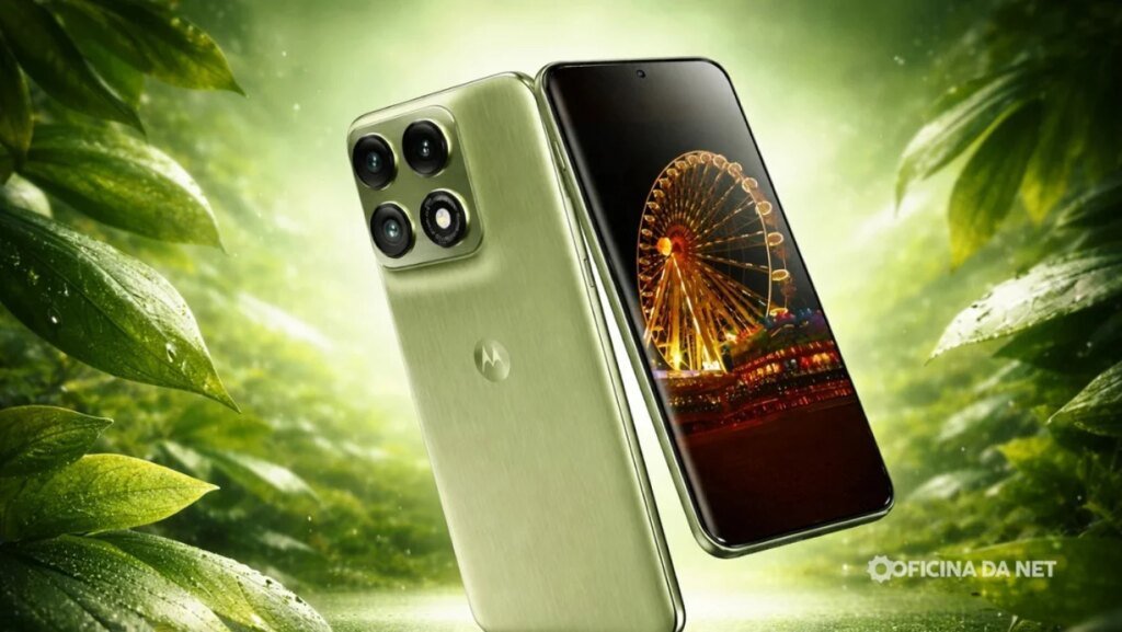 Motorola Edge 70 Pro: Processador Revelado em Teste Geekbench