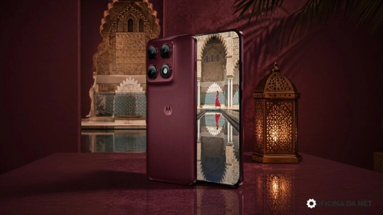 Motorola Edge 70 Pro+: Tudo que sabemos sobre o lançamento amanhã
