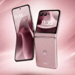 Motorola Razr 70: novas imagens mostram design antecipado