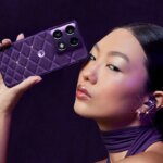 Motorola Signature apresenta vibrante nova cor Cosmic Rose