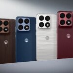Motorola apresenta Razr 70, Fold e Edge 70 Pro com Android 16