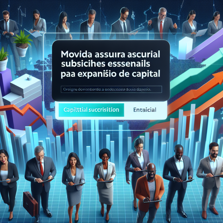 Movida assegura subscrições essenciais para expansão de capital