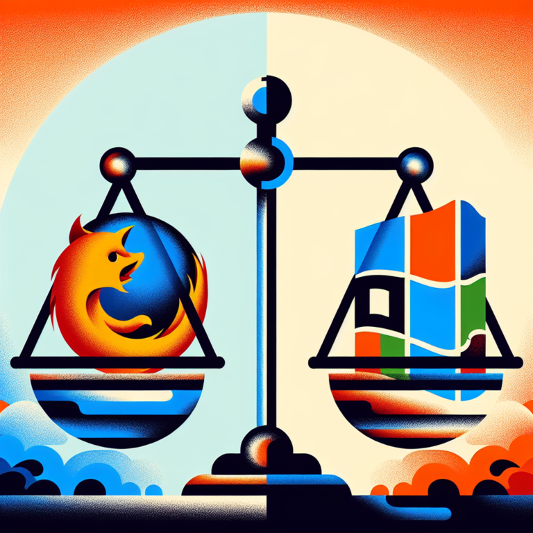 Mozilla denuncia Microsoft por desrespeito a usuários do Edge