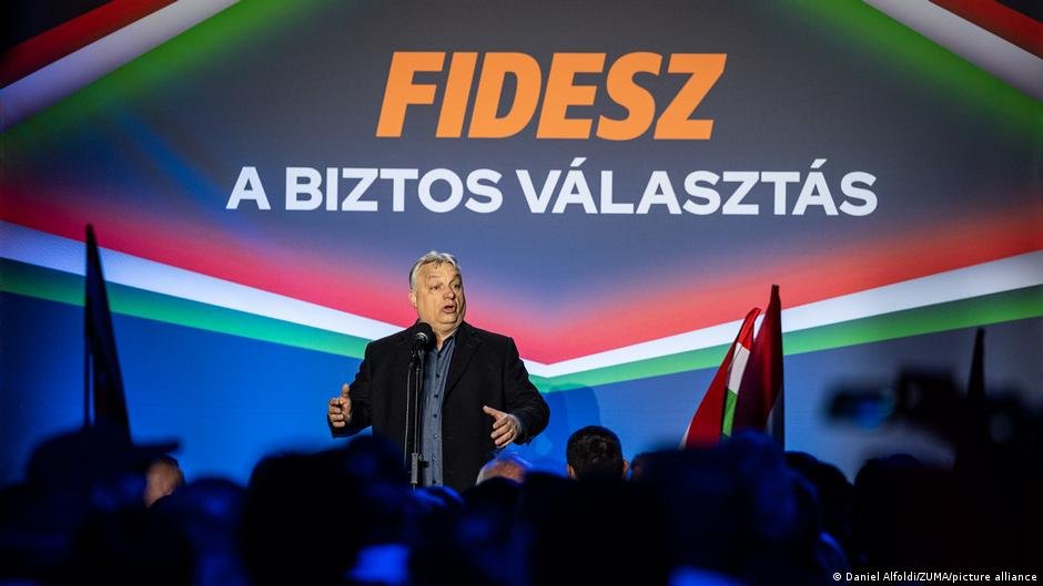 Mudança Política: Ultradireita da Hungria em Risco de Derrota