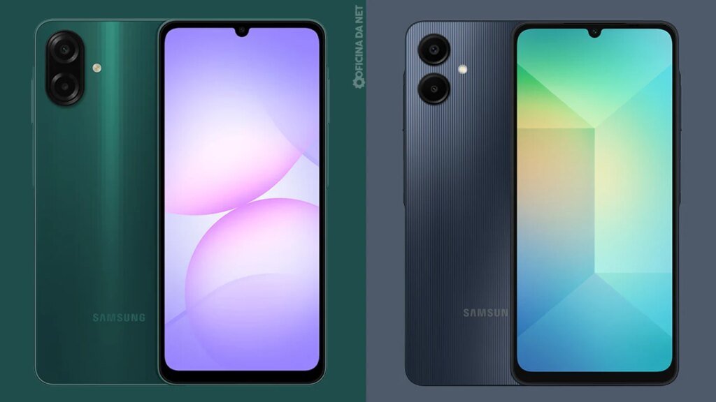 Mudanças Reveladas: O que a Samsung Inovou Recentemente?
