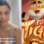 Mulher acumula R$ 50 mil em dívidas após golpe do “tigrinho”