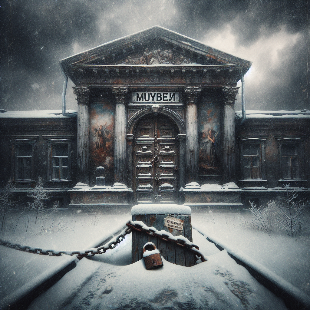 Museu na Rússia Enfrenta Ameaças e Luta pela Sobrevivência