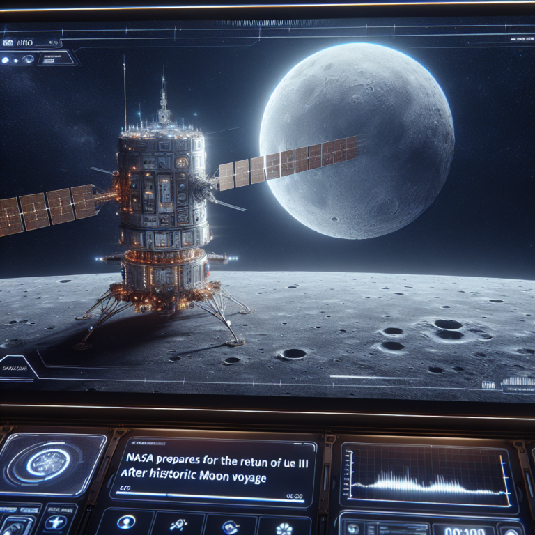 NASA se Prepara para Retorno da Artemis II Após Voo Histórico à Lua