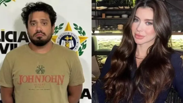 Namorado de miss morta escondia passado violento; saiba quem era