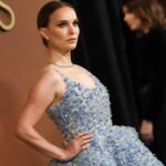 Natalie Portman revela gravidez do terceiro filho aos 44 anos