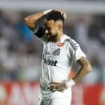 Neymar brilha, mas Santos cede empate a reservas do Recoleta Neymar brilha, mas Santos cede empate a reservas do Recoleta