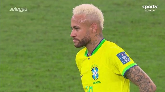 Neymar explica eliminação do Brasil e revela motivos de pênalti não batido