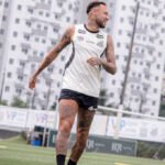 Neymar fica de fora da estreia na Sul-Americana para se recuperar