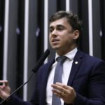 Nikolas critica Alcolumbre por veto à dosimetria e clama por justiça