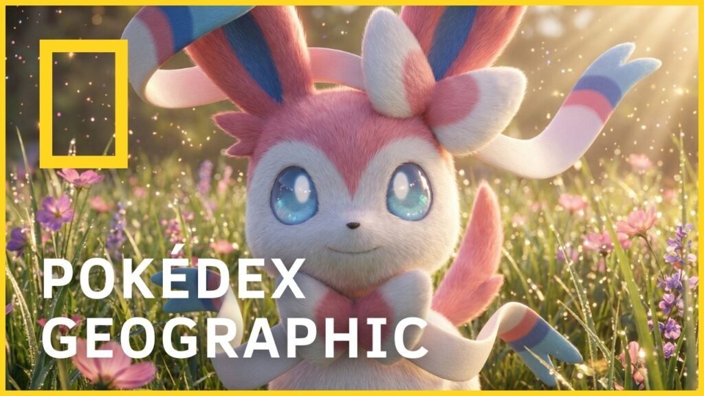 Nintendo encerra canal "Pokémon Geographic" no YouTube