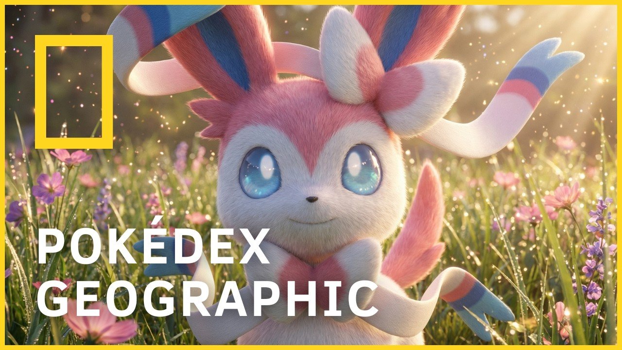 Nintendo encerra canal "Pokémon Geographic" no YouTube